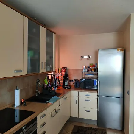 Gaestezimmer Quarto em Acomodações Particulares Hanôver