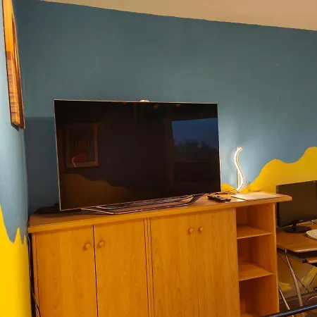 Gaestezimmer Quarto em Acomodações Particulares *