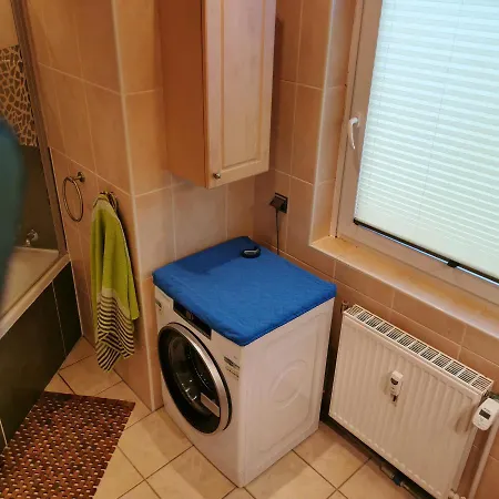 Quarto em Acomodações Particulares Gaestezimmer *
