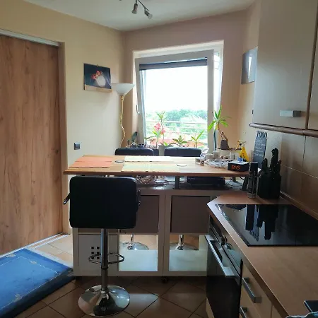 Gaestezimmer Quarto em Acomodações Particulares Hanôver